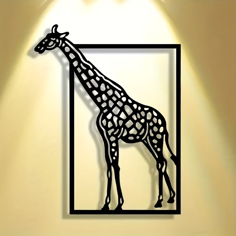 Art Craft Simple - Arte de pared de metal con