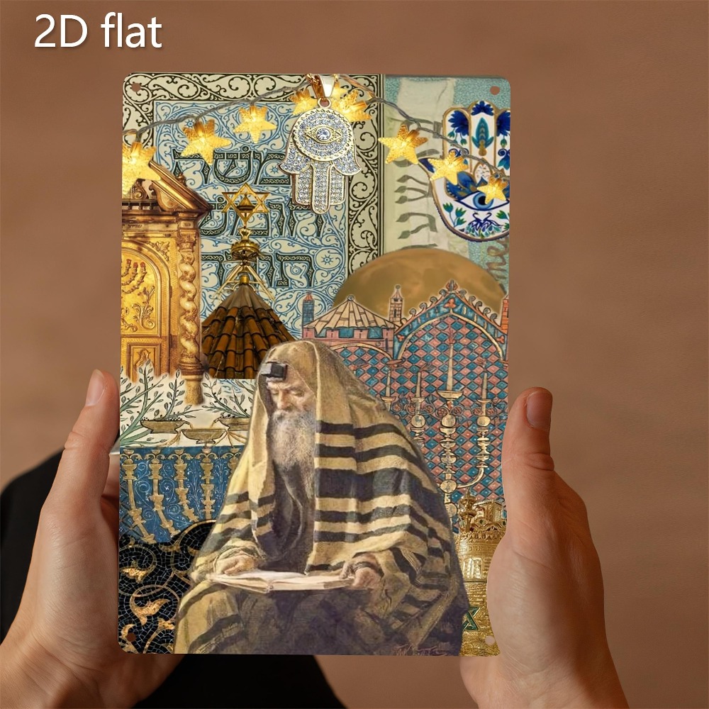 Art & Craft World - CIFBUY - Arte de pared de