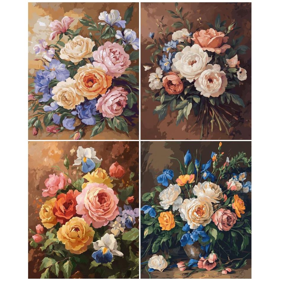 Art Craft Idea - Kits de pintura de diamantes 5D