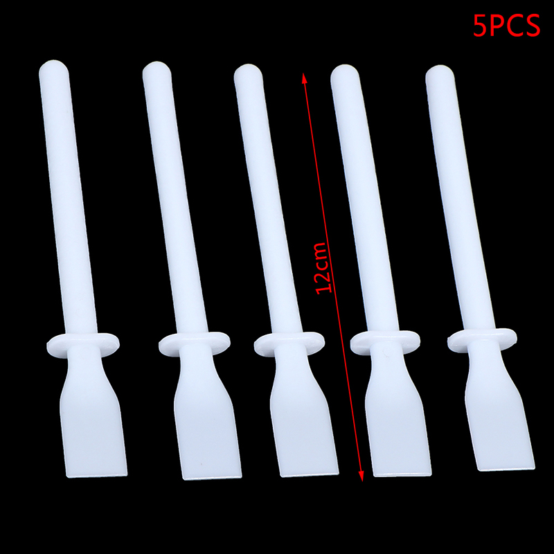 Painting Knife Palette - 【Nuevo】5 cuchillos de plástico para paleta,