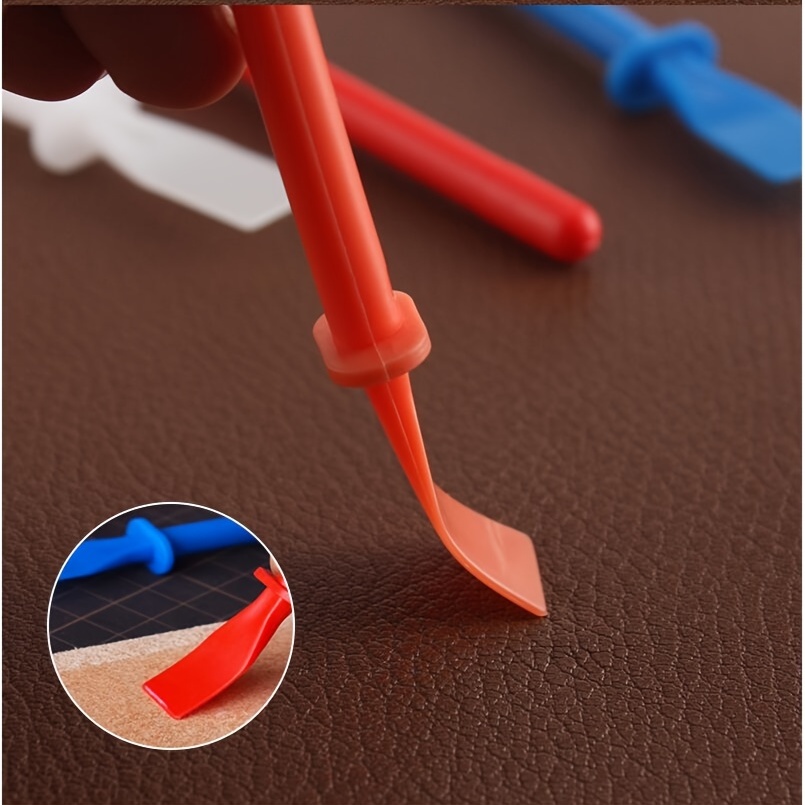 Art Craft Glue - Esparcidores de pegamento premium y raspadores