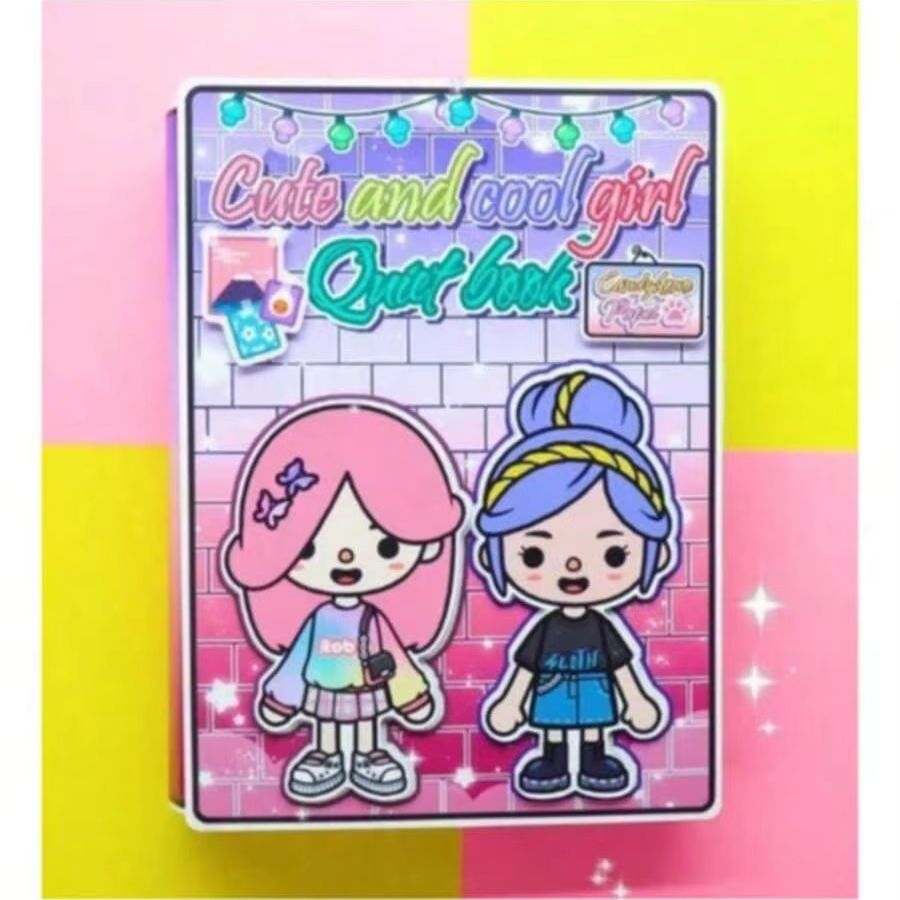 Art Craft 3 Year Old - Kit de manualidades con pegatinas DIY