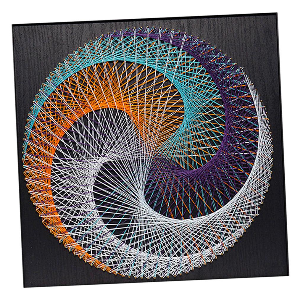 Art Craft Kits For Kids - Kit de arte con hilo, set