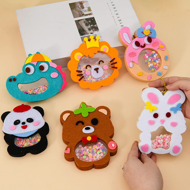 Art Craft Kits For Kids - Kits de manualidades con colgante de