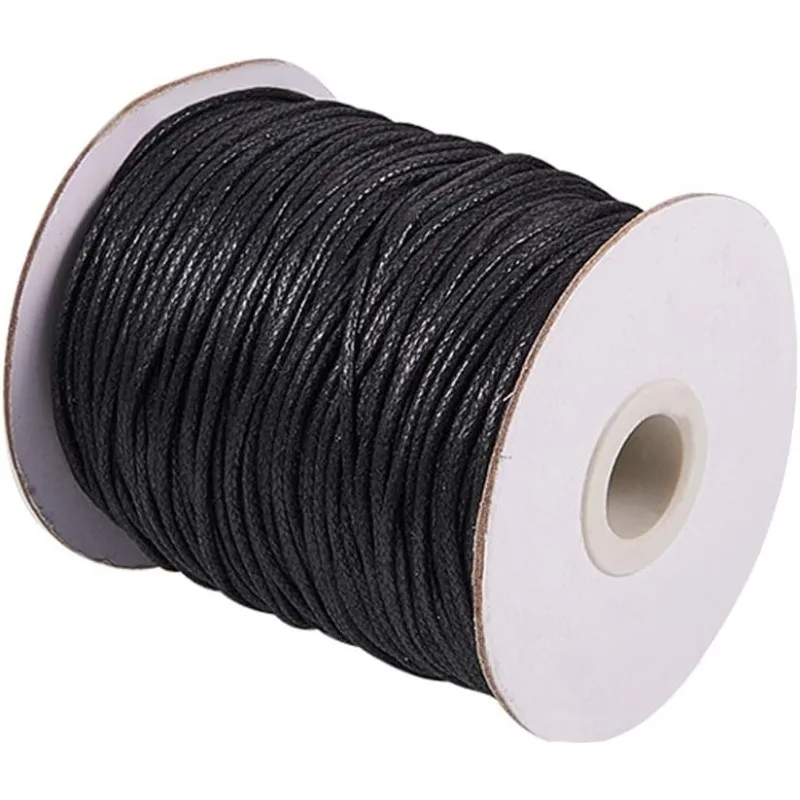 Macrame Cord Cotton - 1 rollo de 100 yardas de