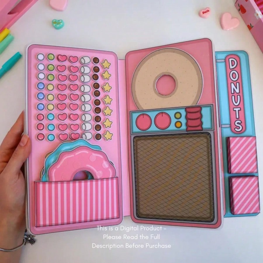 Kit de Juego de Simulación de  - Art Craft 3 Year Old reseña y precio