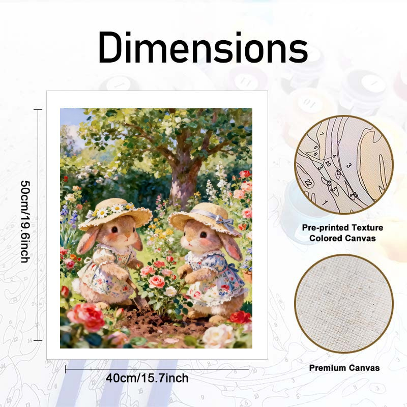 Kit de Pintura por Números par - Tv Art And Craft reseña y precio