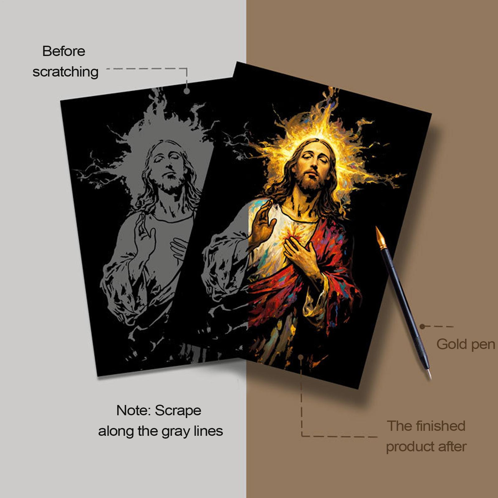 Libro para rascar, pintura par - Art Craft 3 Year Old reseña y precio