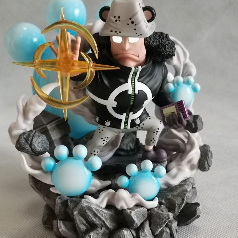 Nueva Figura de 13 cm de Barth - Art Craft Activity reseña y precio