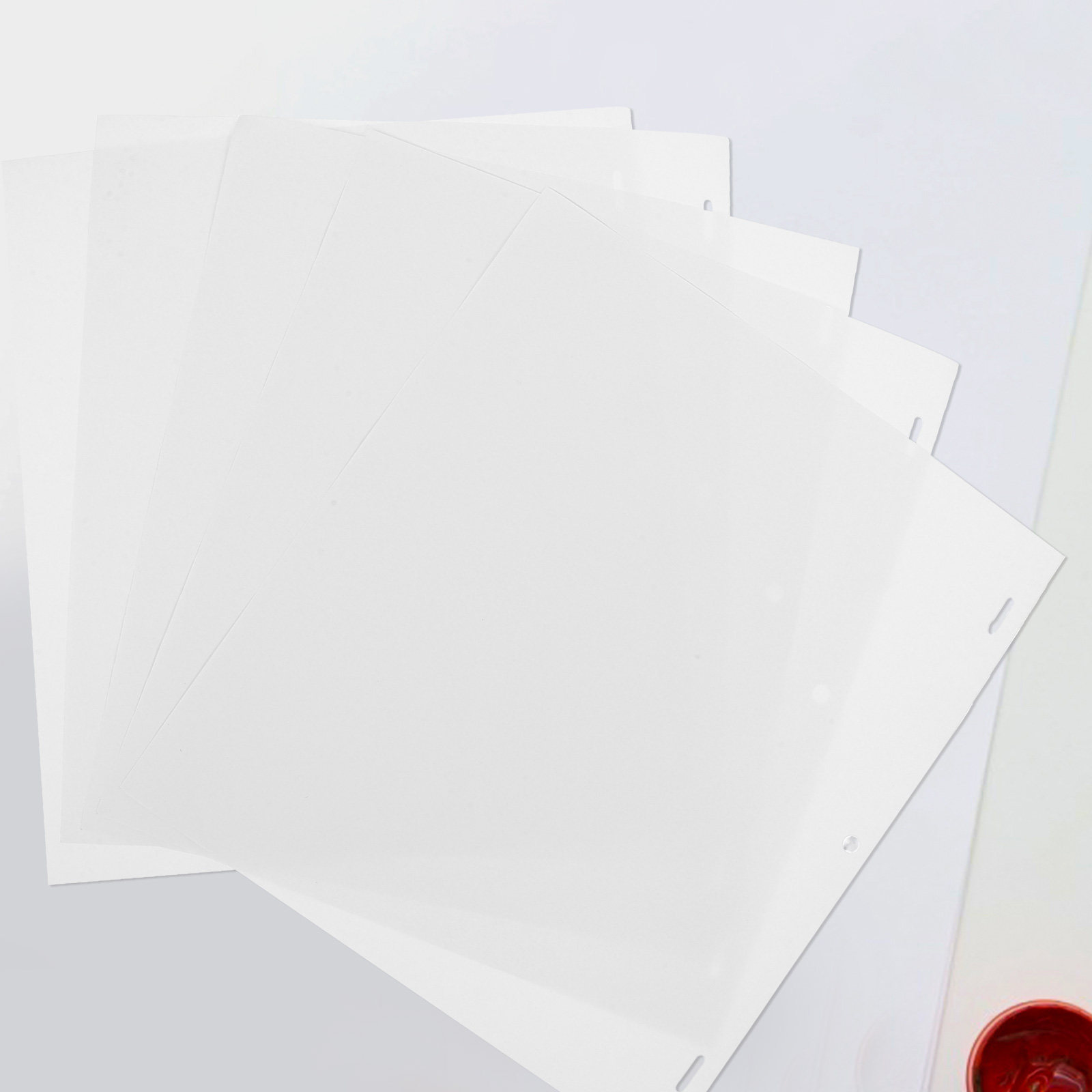 200 Hojas de Papel Grueso para - Art Craft School reseña y precio