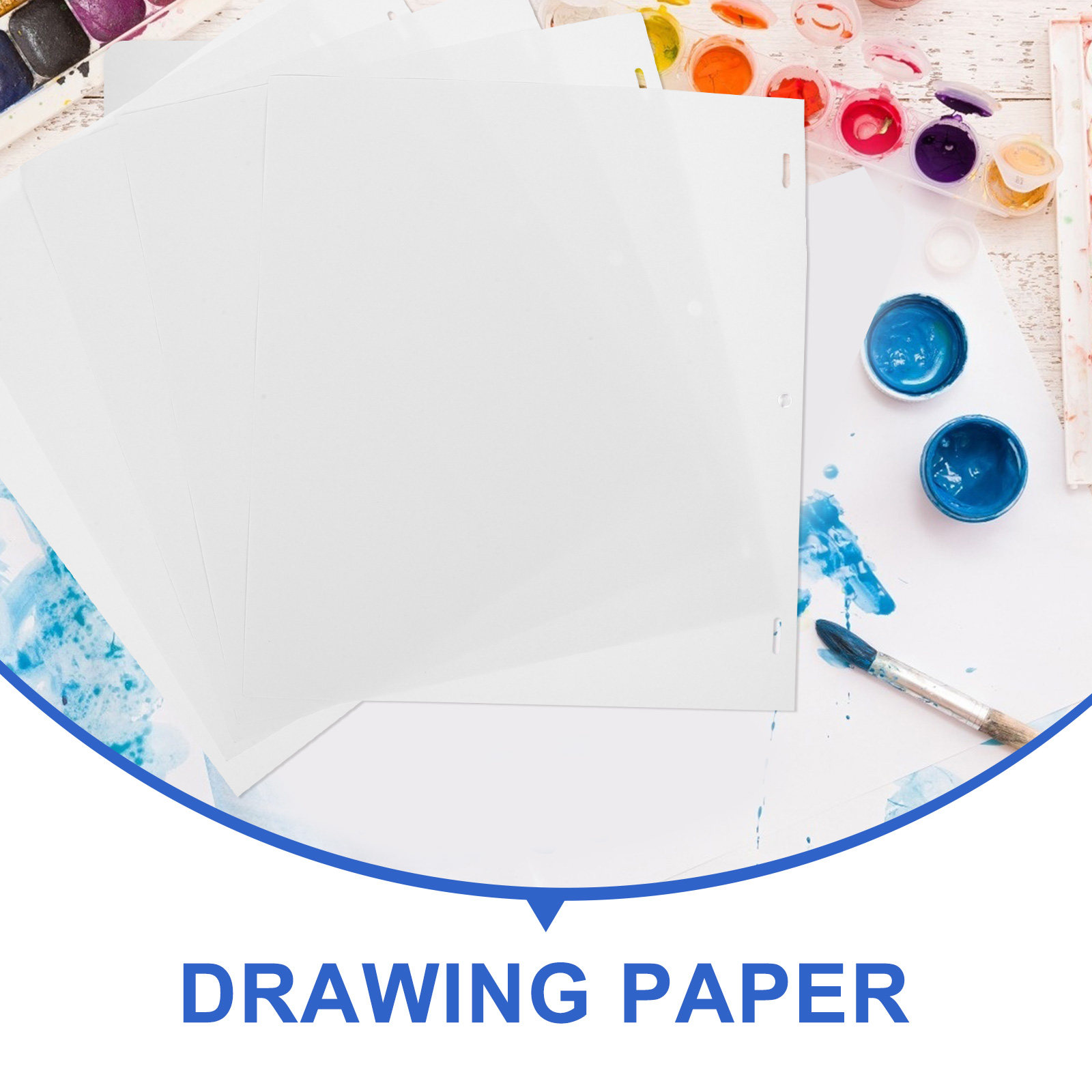 200 Hojas de Papel Grueso para - Art Craft School reseña y precio