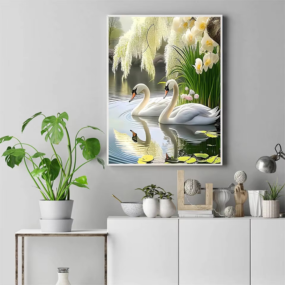 Kit de Pintura por Números par - Tv Art And Craft reseña y precio