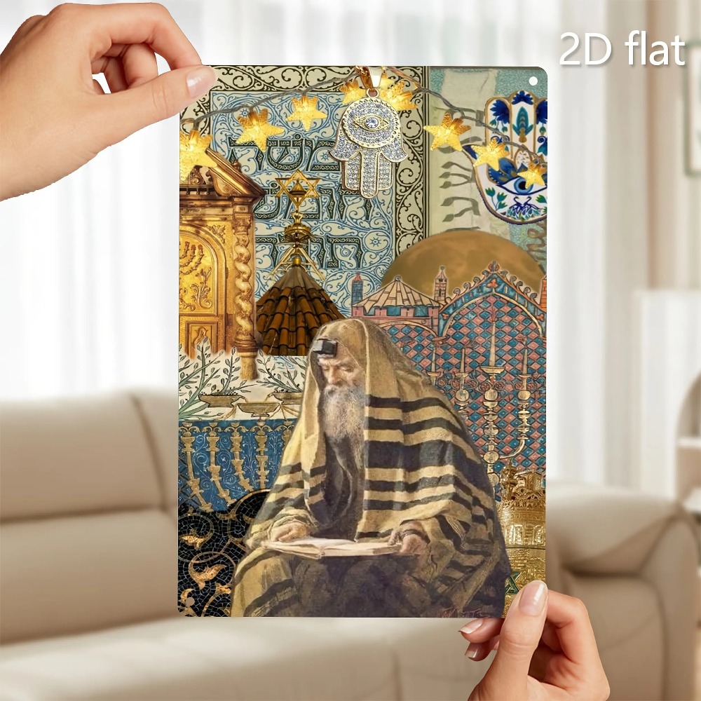 CIFBUY - Arte de pared de alum - Art & Craft World reseña y precio
