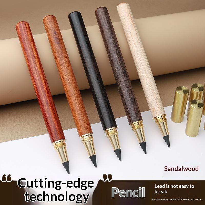 Lápiz de Madera Reutilizable H - Art Craft School reseña y precio