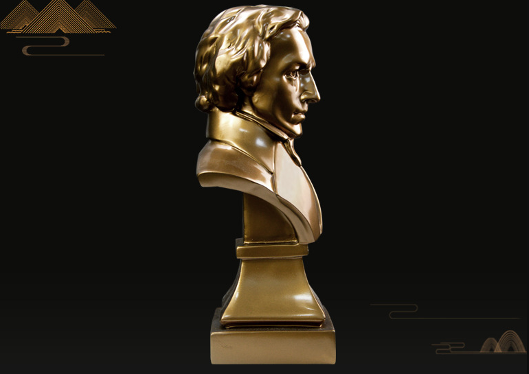 Piano Compositor músico Chopin - Tv Art And Craft reseña y precio