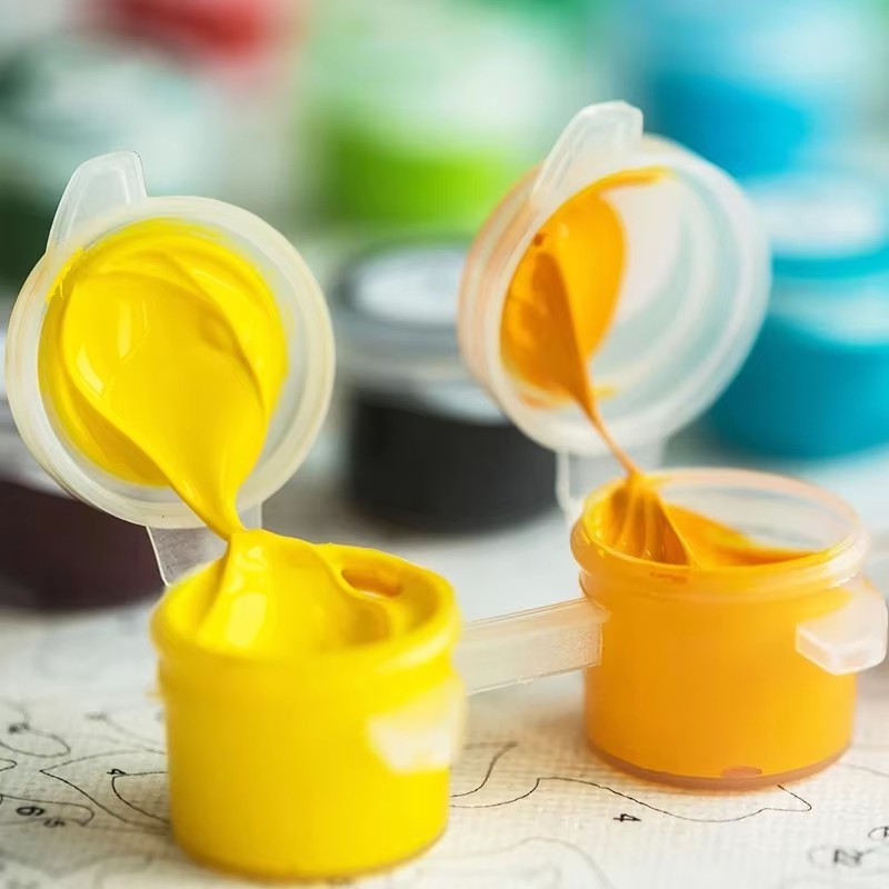 CHENISTORY Pintura por Números - Art And Craft Numbers reseña y precio