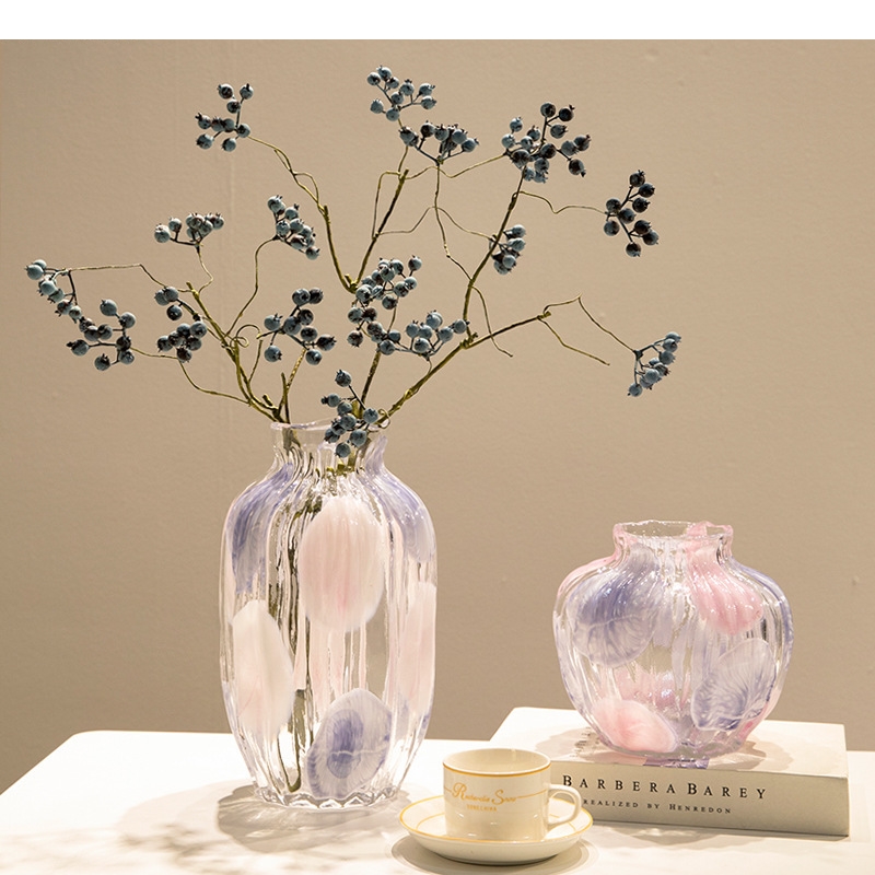 Florero de cristal Simple, ado - Art Craft Simple reseña y precio