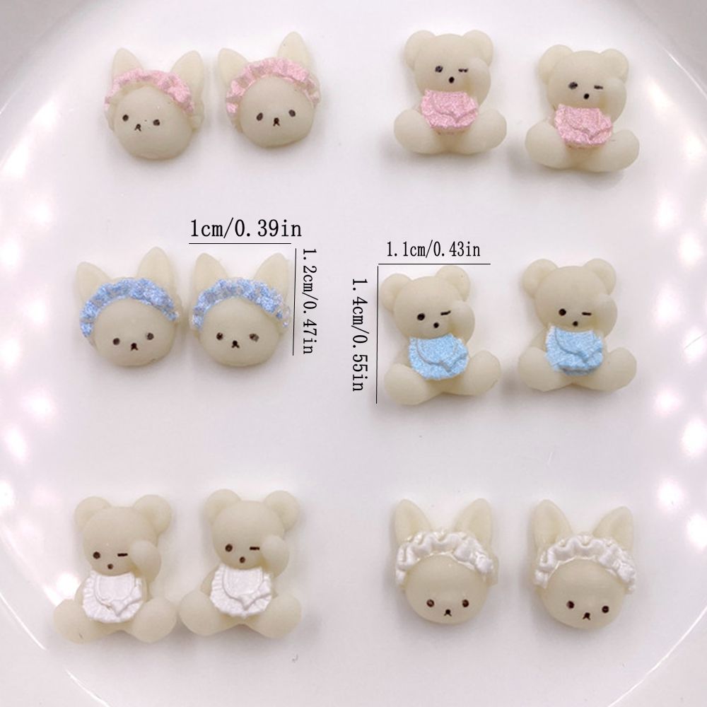 30 Uds. De resina Kawaii color - Art Craft 3 Year Old reseña y precio