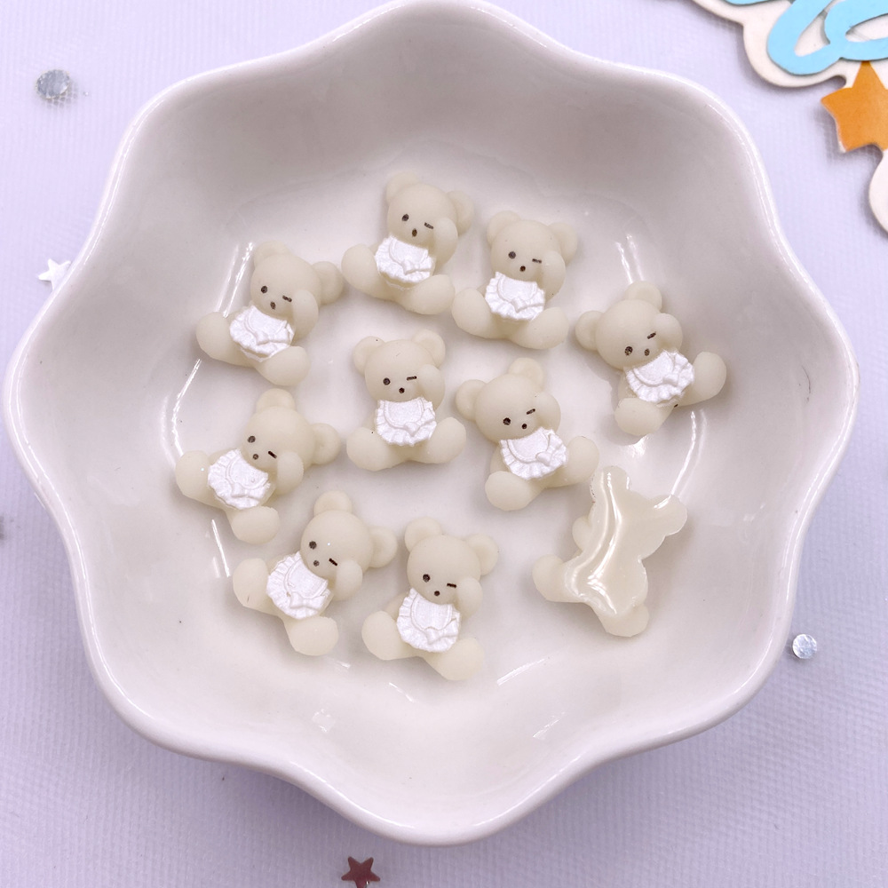 30 Uds. De resina Kawaii color - Art Craft 3 Year Old reseña y precio