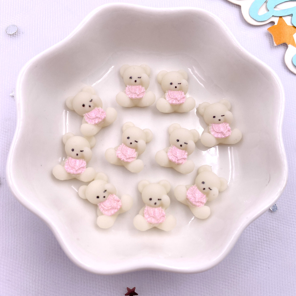 30 Uds. De resina Kawaii color - Art Craft 3 Year Old reseña y precio