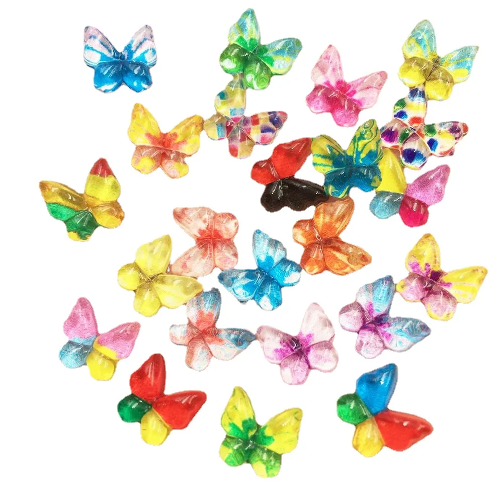 Mini mariposa Kawaii de 10mm c - Tv Art And Craft reseña y precio