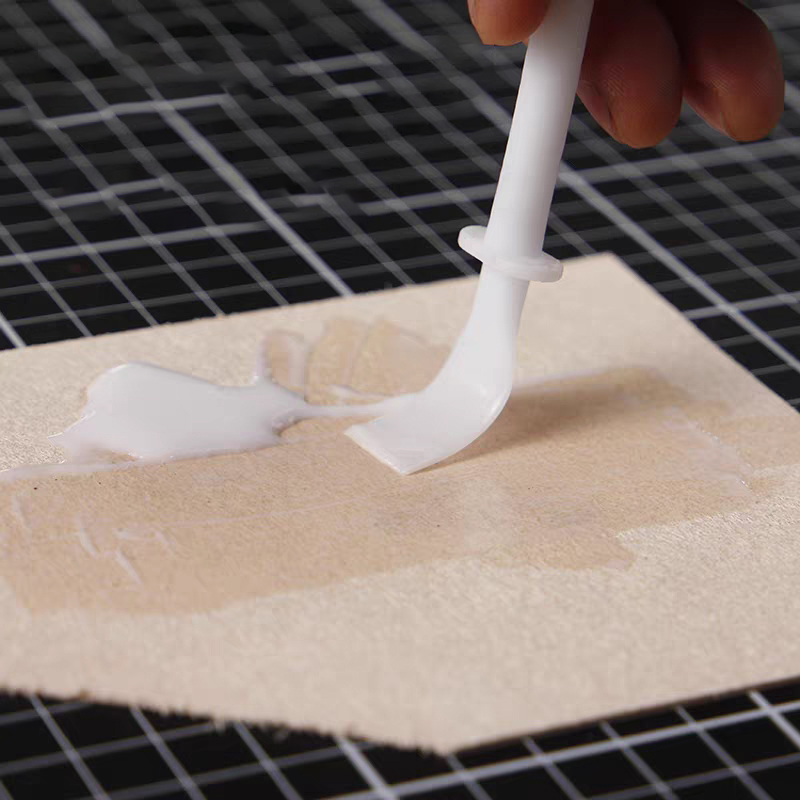 Pinceles y Espátulas para Pega - Art Craft Glue reseña y precio