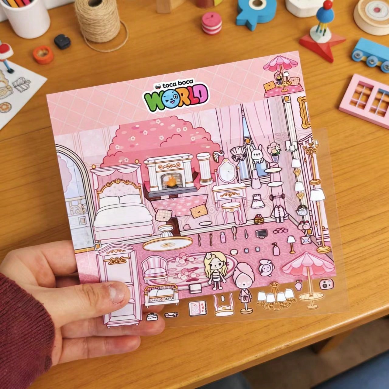 Kit de Pegatinas para Manualid - Art Craft 3 Year Old reseña y precio