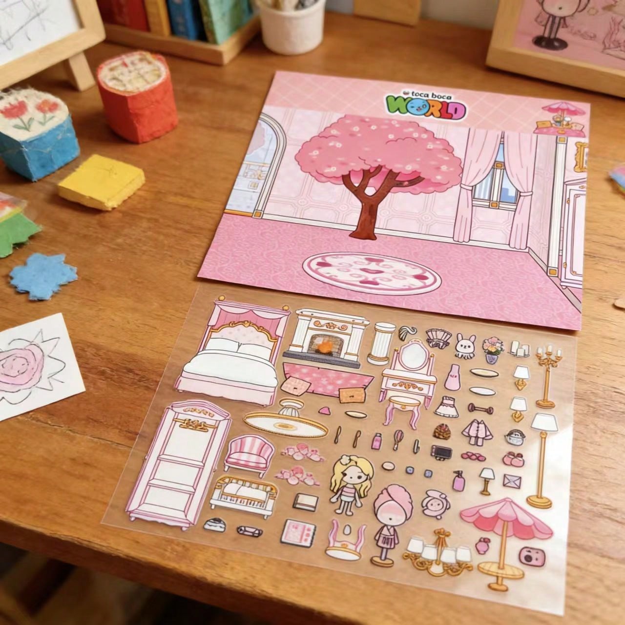 Kit de Pegatinas para Manualid - Art Craft 3 Year Old reseña y precio