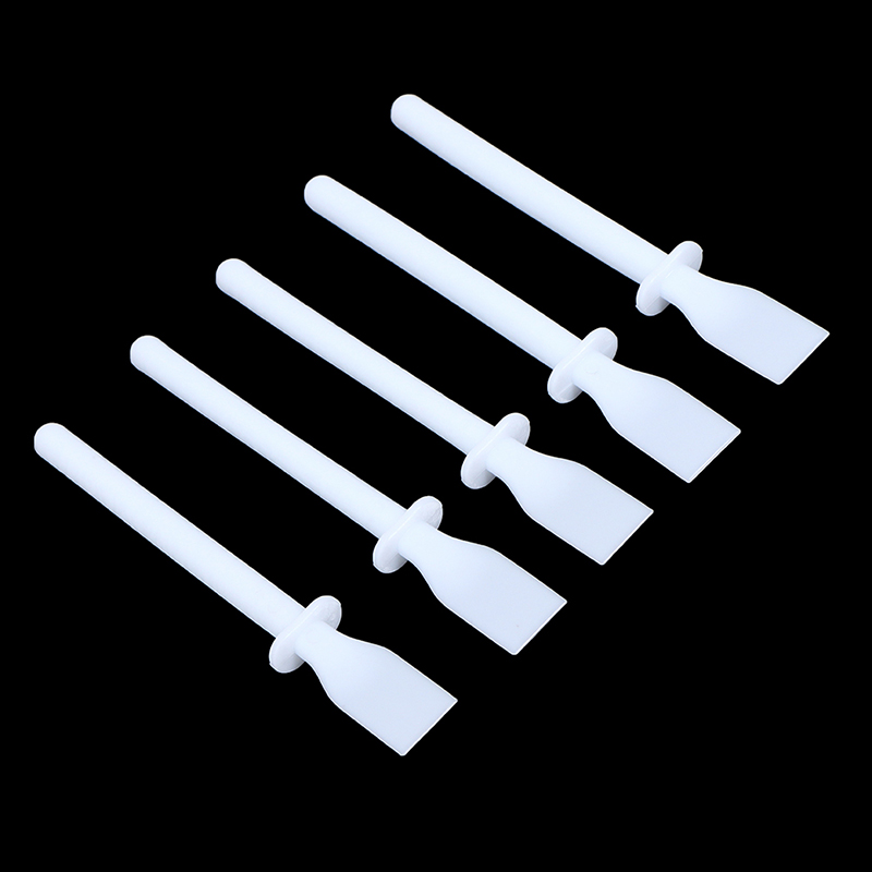 【Nuevo】5 cuchillos de plástico - Painting Knife Palette reseña y precio