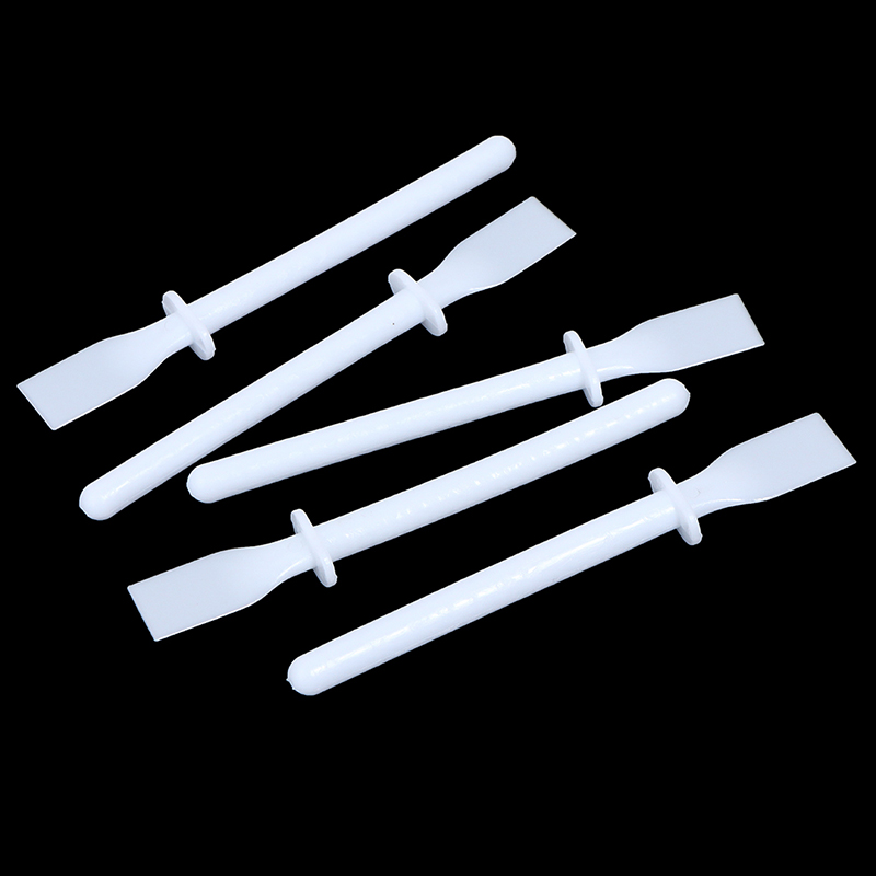 【Nuevo】5 cuchillos de plástico - Painting Knife Palette reseña y precio