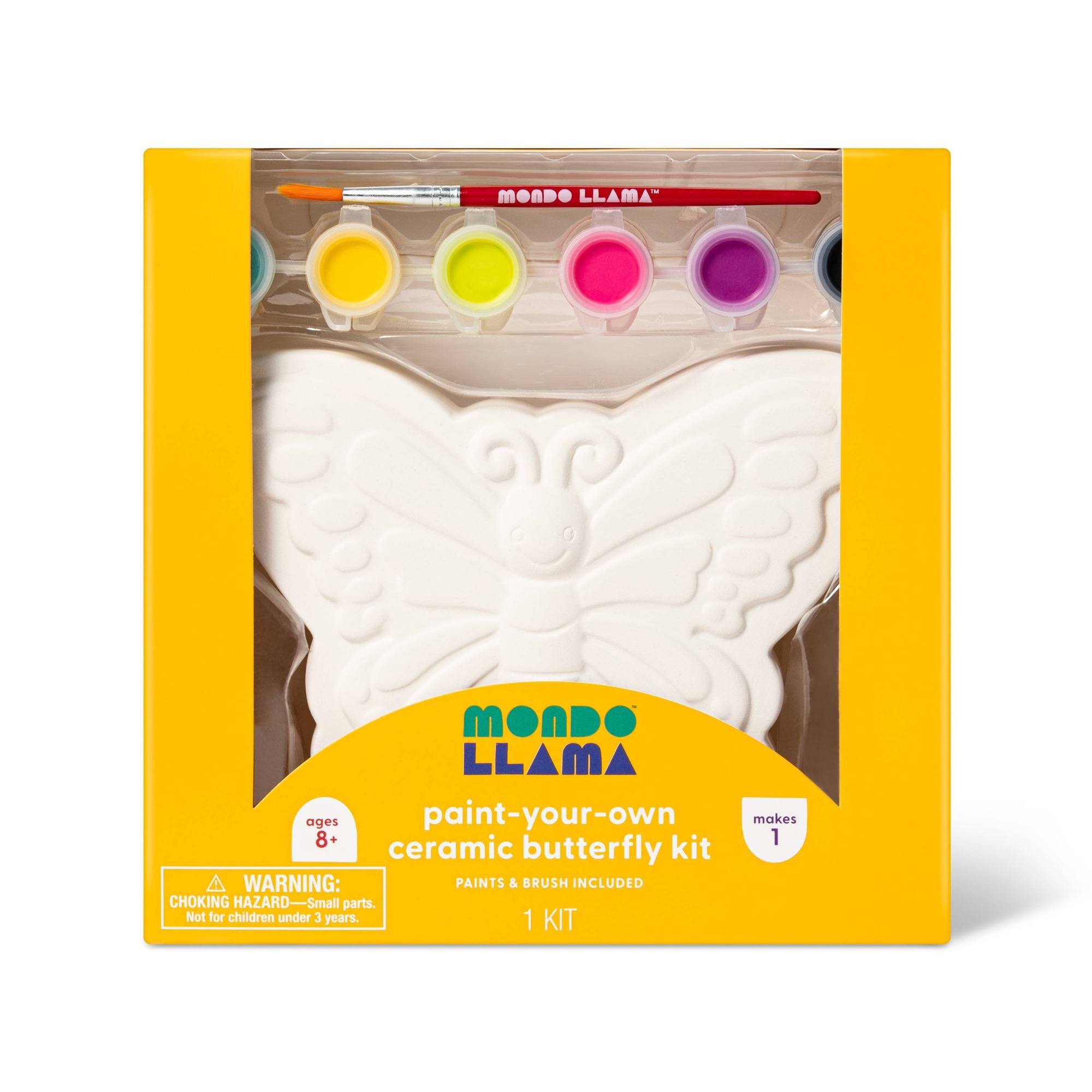 Pinta Tu Propia Mariposa de Ce - Art Craft Kits For Kids reseña y precio