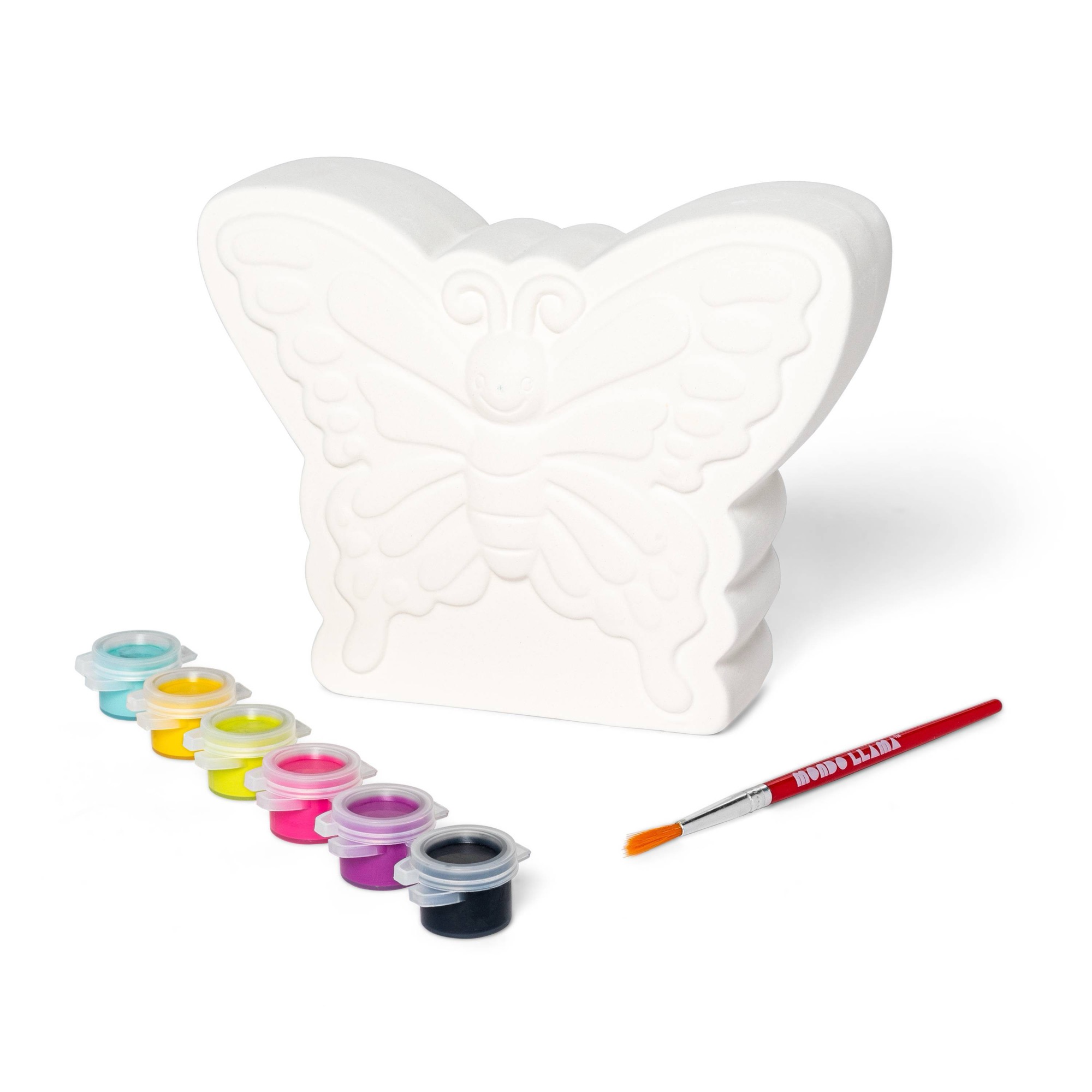 Pinta Tu Propia Mariposa de Ce - Art Craft Kits For Kids reseña y precio