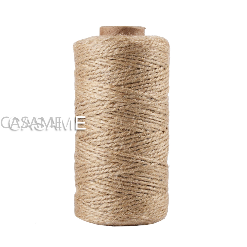 Cordón de hilo trenzado para d - Macrame Cord Cotton reseña y precio