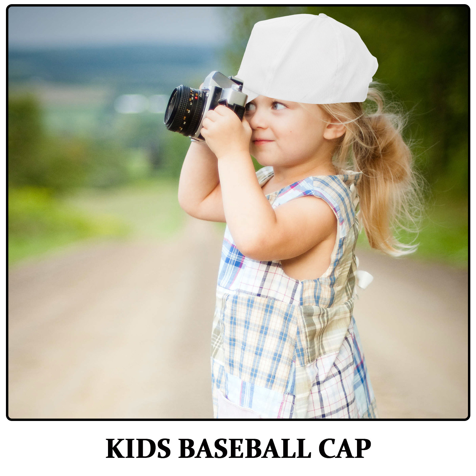 1 Juego de Gorras de Béisbol B - Art Craft Activity reseña y precio