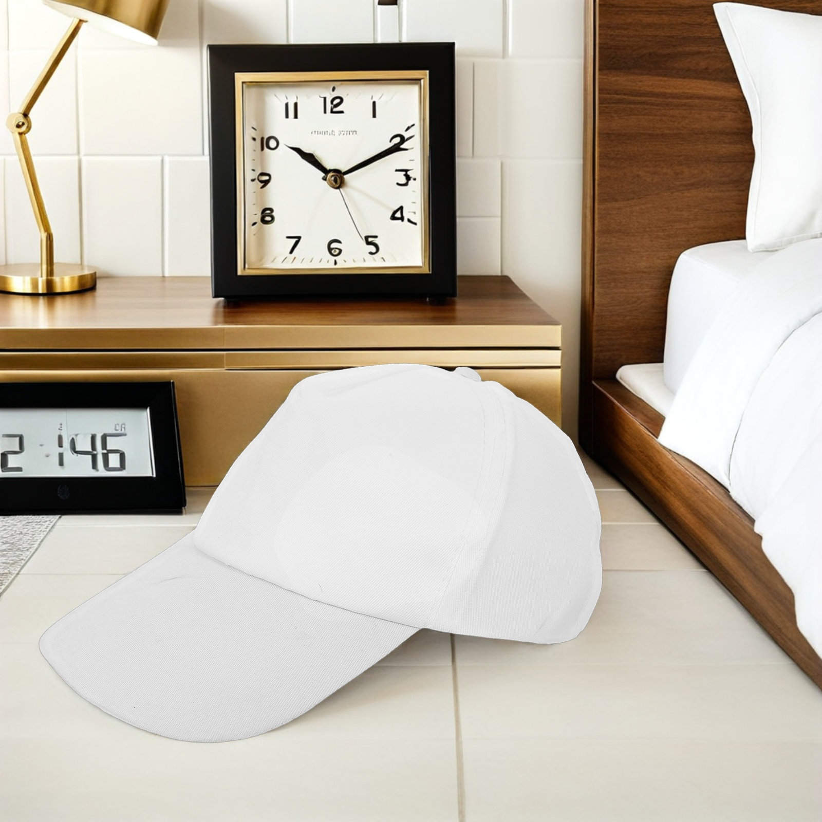 1 Juego de Gorras de Béisbol B - Art Craft Activity reseña y precio