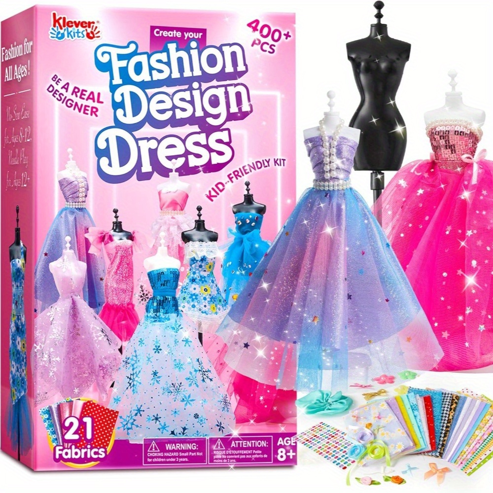 JOYFY 400 + Uds. Manualidades  - Art Craft Kits For Kids reseña y precio
