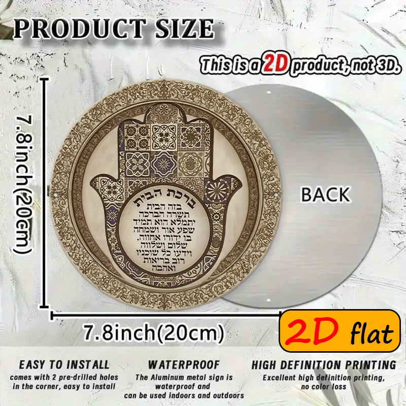 CIFBUY Exotic Hamsa Hand - Art - Art & Craft World reseña y precio