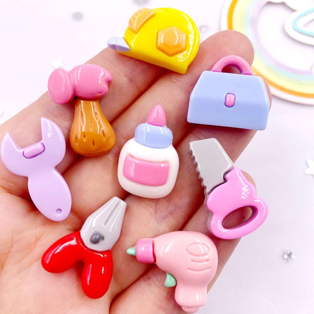 Alicates de resina 3D colorido - Art Craft Glue reseña y precio