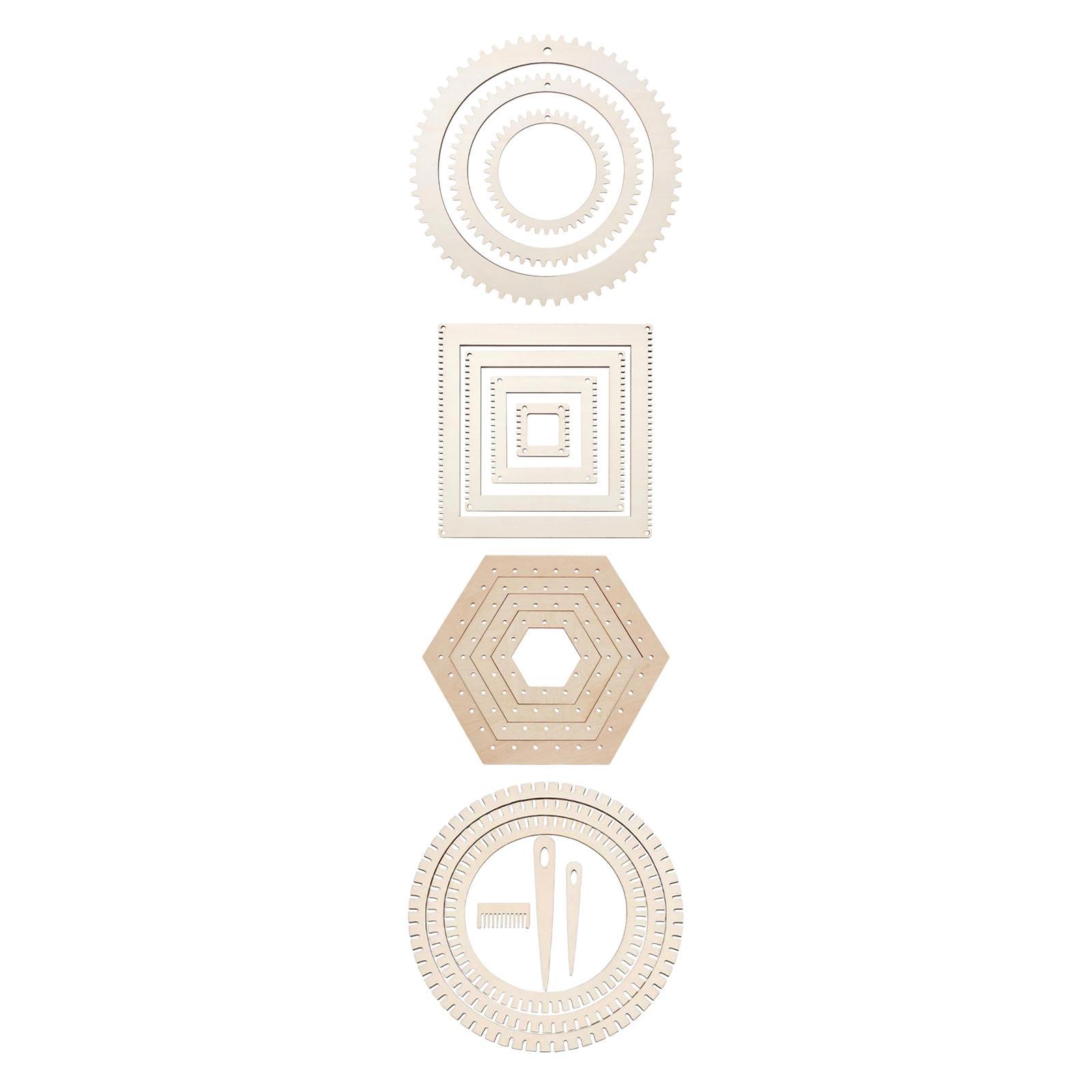 Kit de Telar de Madera para Te - Art Craft Kits For Kids reseña y precio