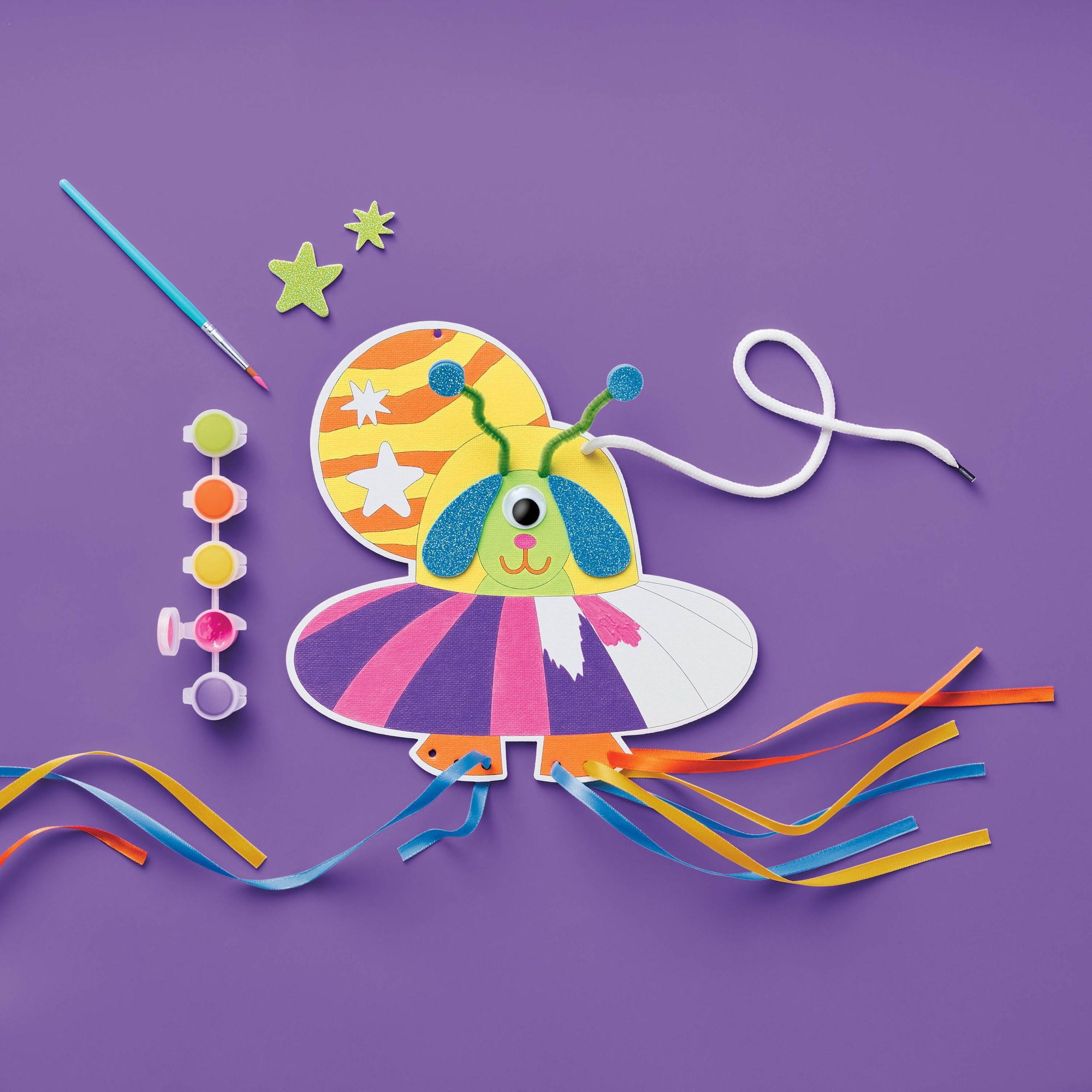 Kit de Actividades Creativas d - Art Craft Kits For Kids reseña y precio
