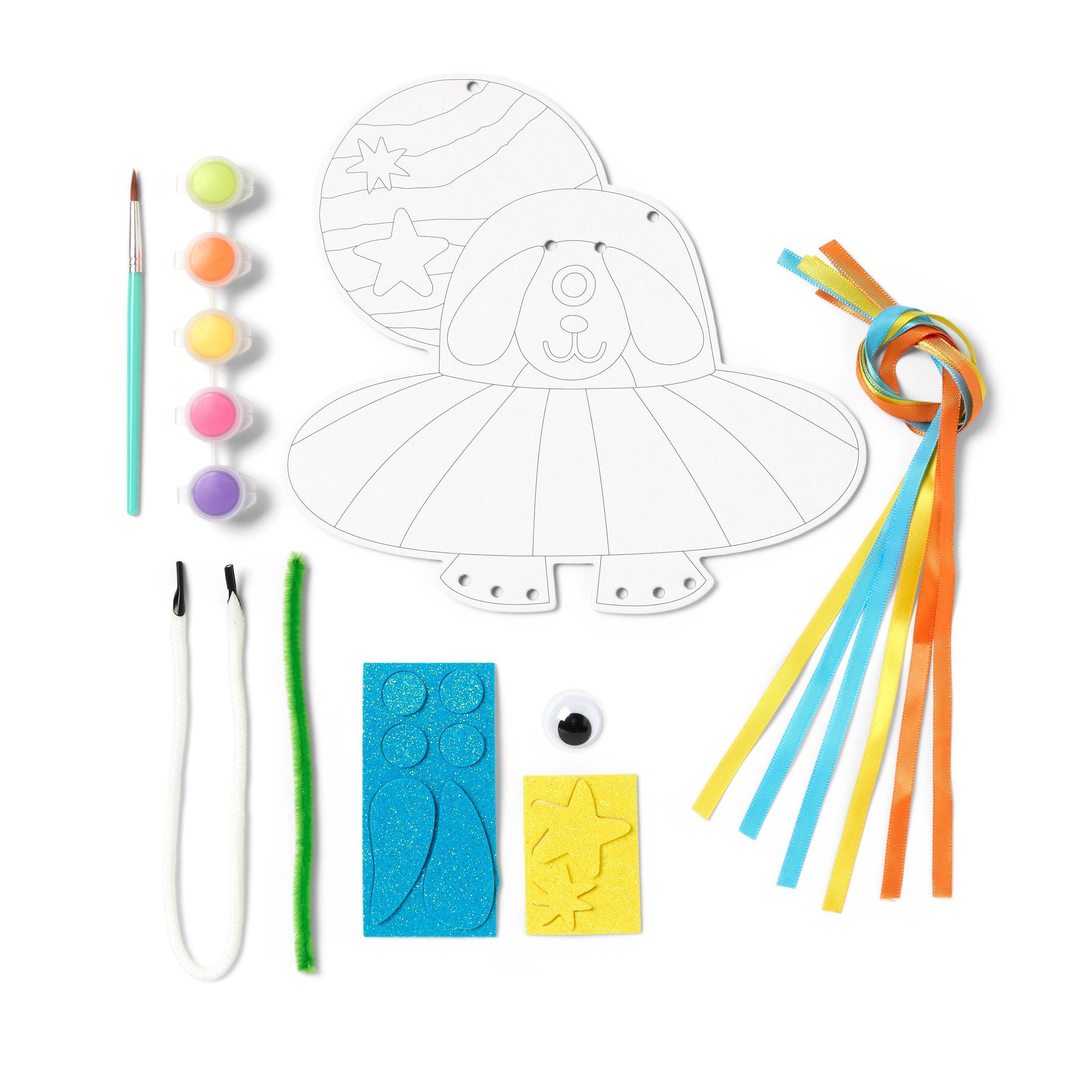 Kit de Actividades Creativas d - Art Craft Kits For Kids reseña y precio