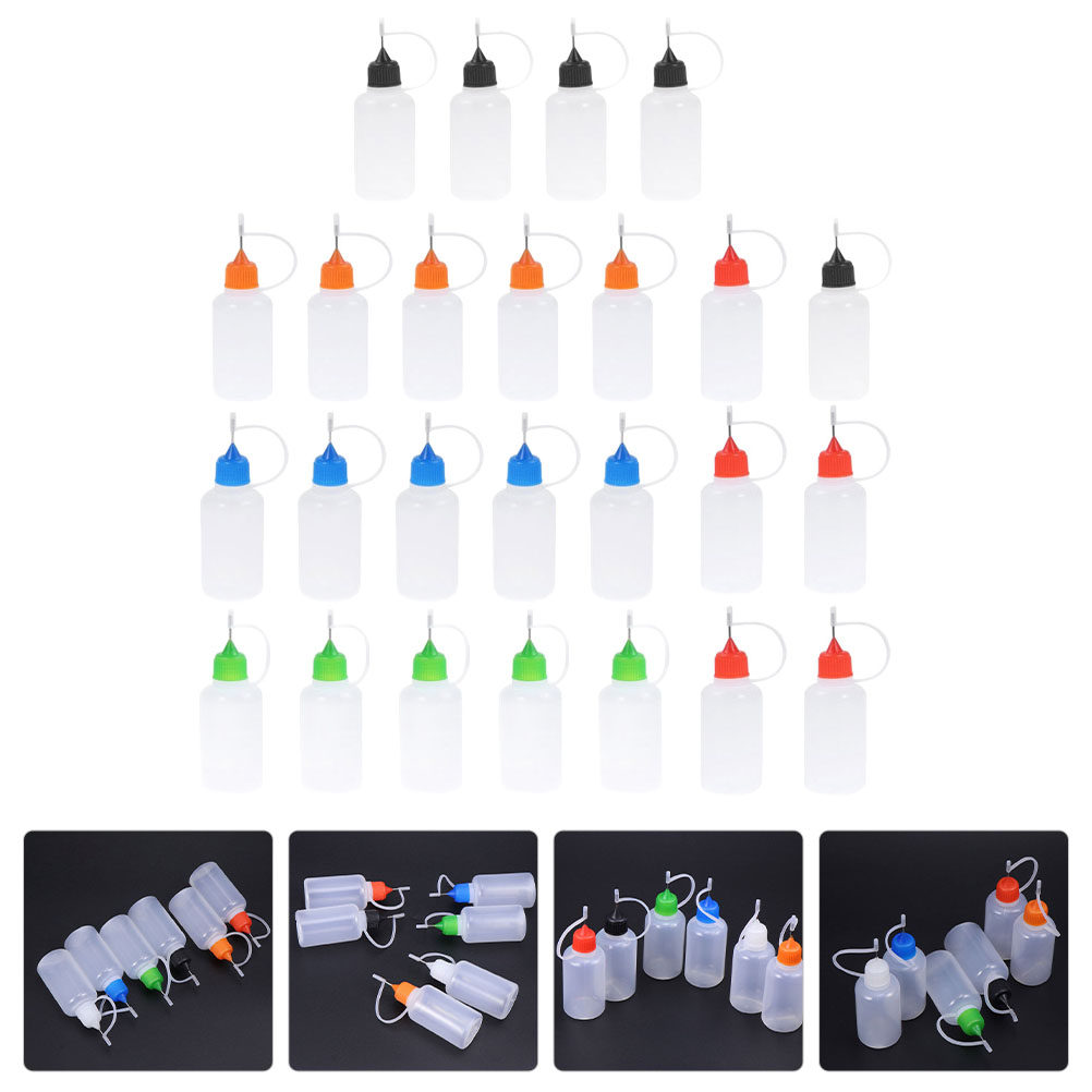25 Botellas Pequeñas de Presió - Art Craft Glue reseña y precio