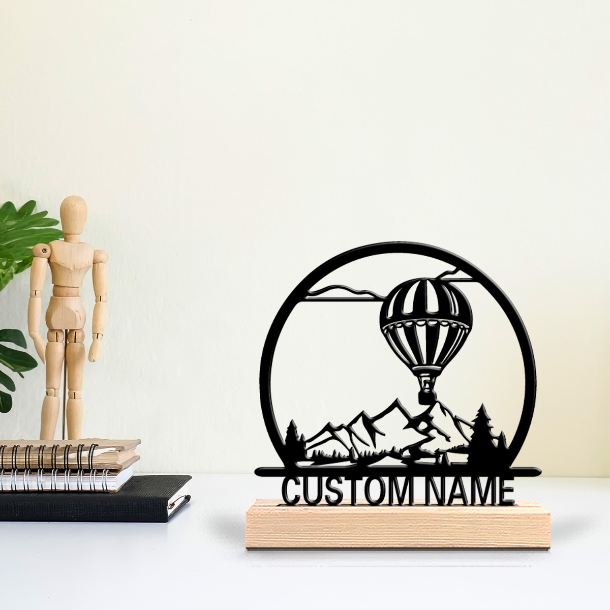 1 unidad de adorno metálico de - Art Craft Activity reseña y precio