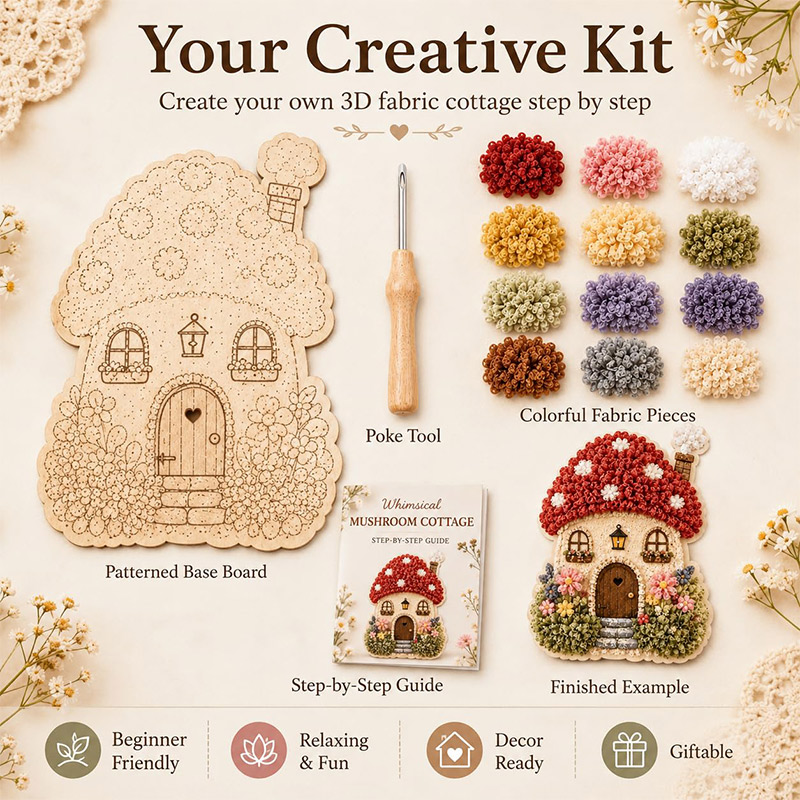 Kit de Arte 3D de Casa de Hong - Art Craft Activity reseña y precio