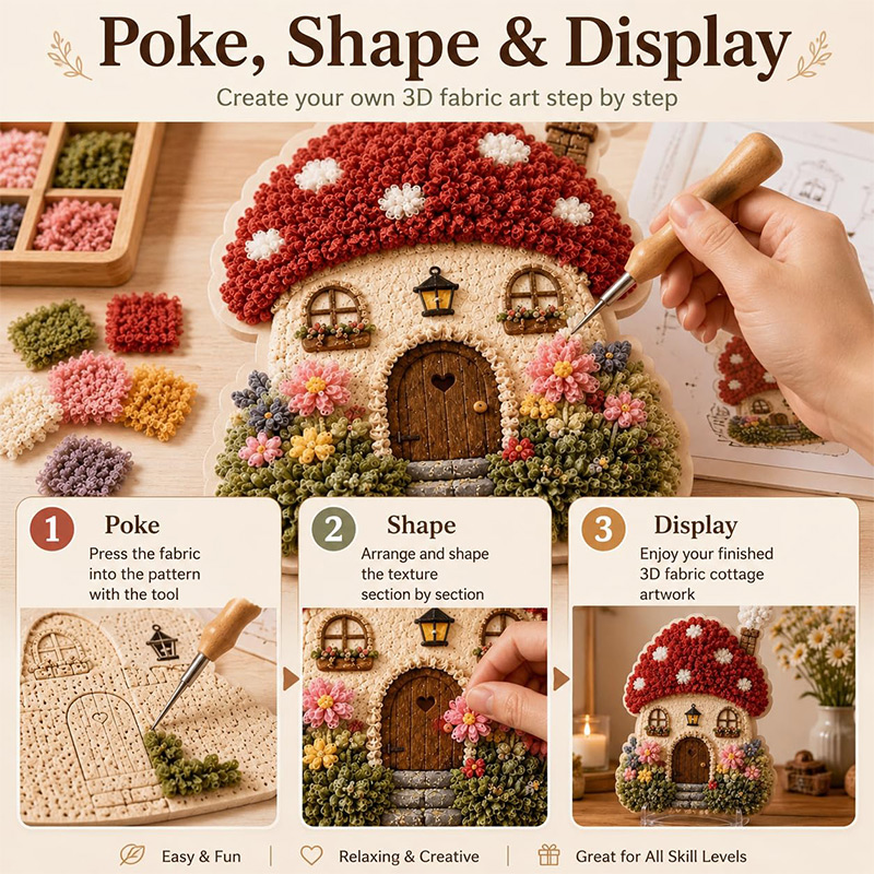 Kit de Arte 3D de Casa de Hong - Art Craft Activity reseña y precio