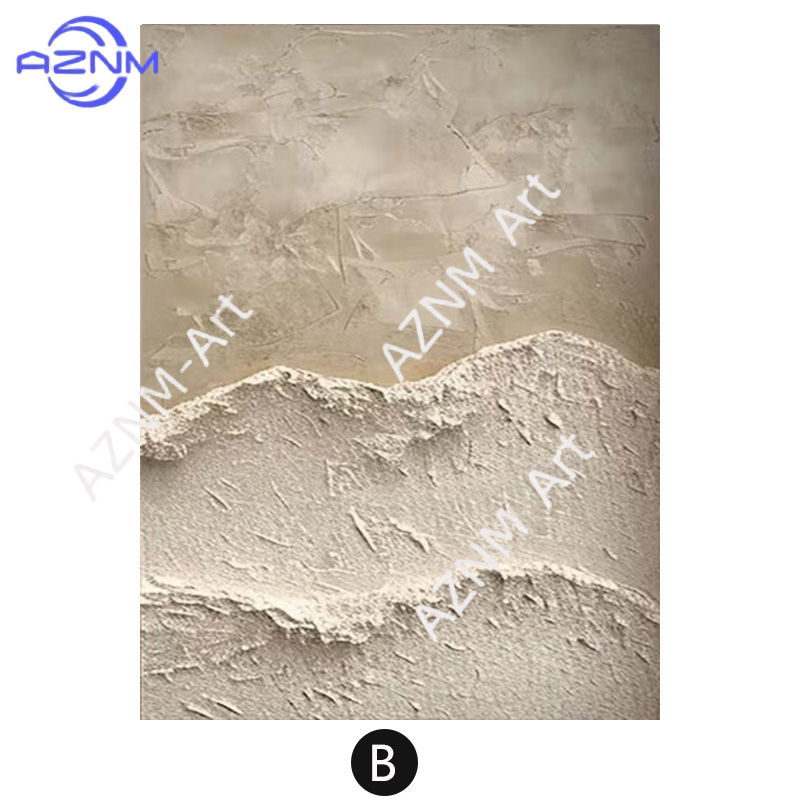 Cuadro de pared para dormitori - Painting Knife Palette reseña y precio