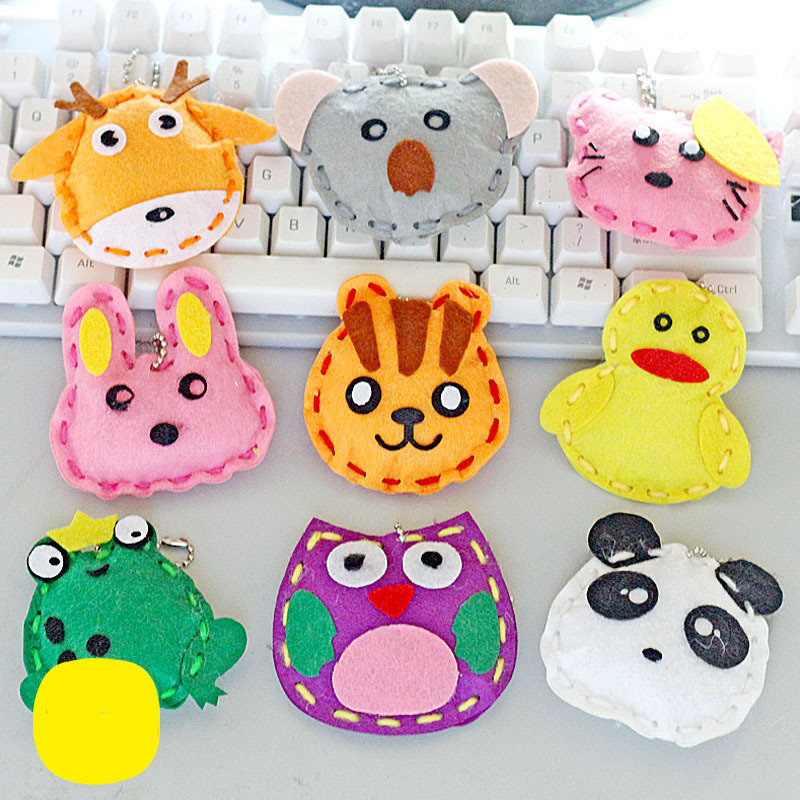 5 unids/lote de juguetes artes - Art Craft Kits For Kids reseña y precio
