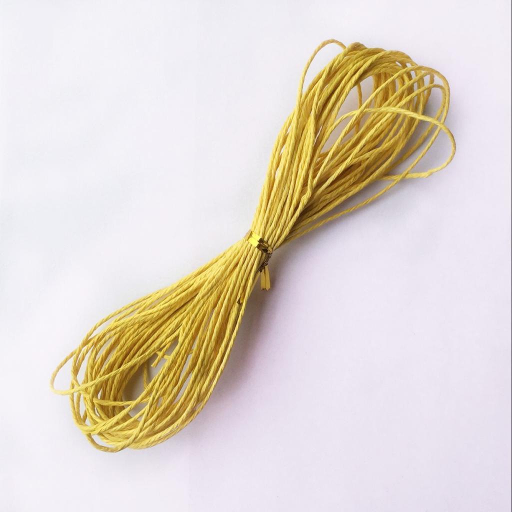 Set de Materiales para Joyería - Macrame Cord Cotton reseña y precio