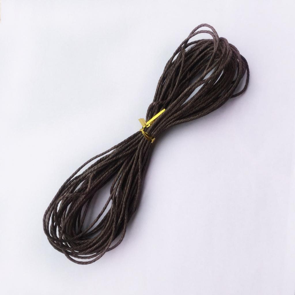 Set de Materiales para Joyería - Macrame Cord Cotton reseña y precio