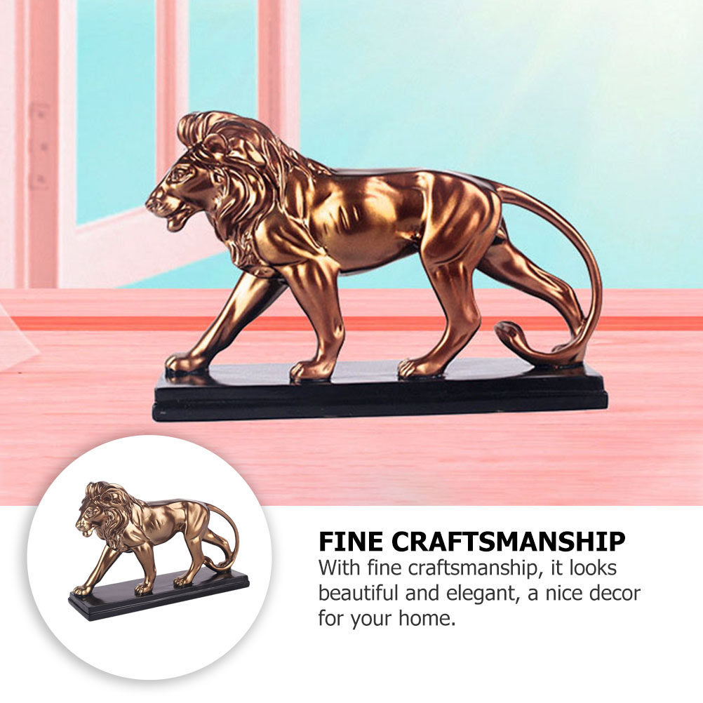 1 pieza de adorno de resina co - Art Craft Idea reseña y precio